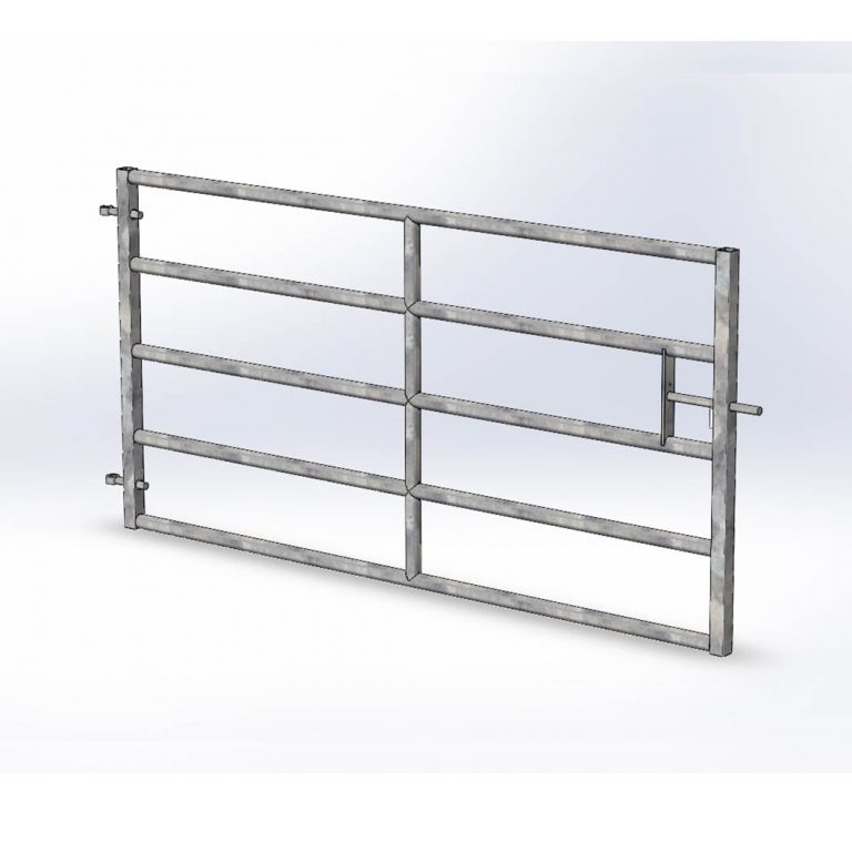 Cattle Yard Gates GST Fabrication