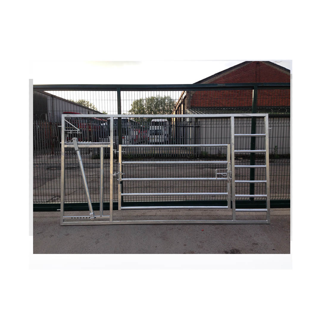 Cattle Yard Gates Gst Fabrication