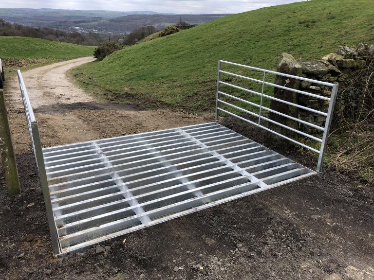 Cattle Grids GST Fabrication