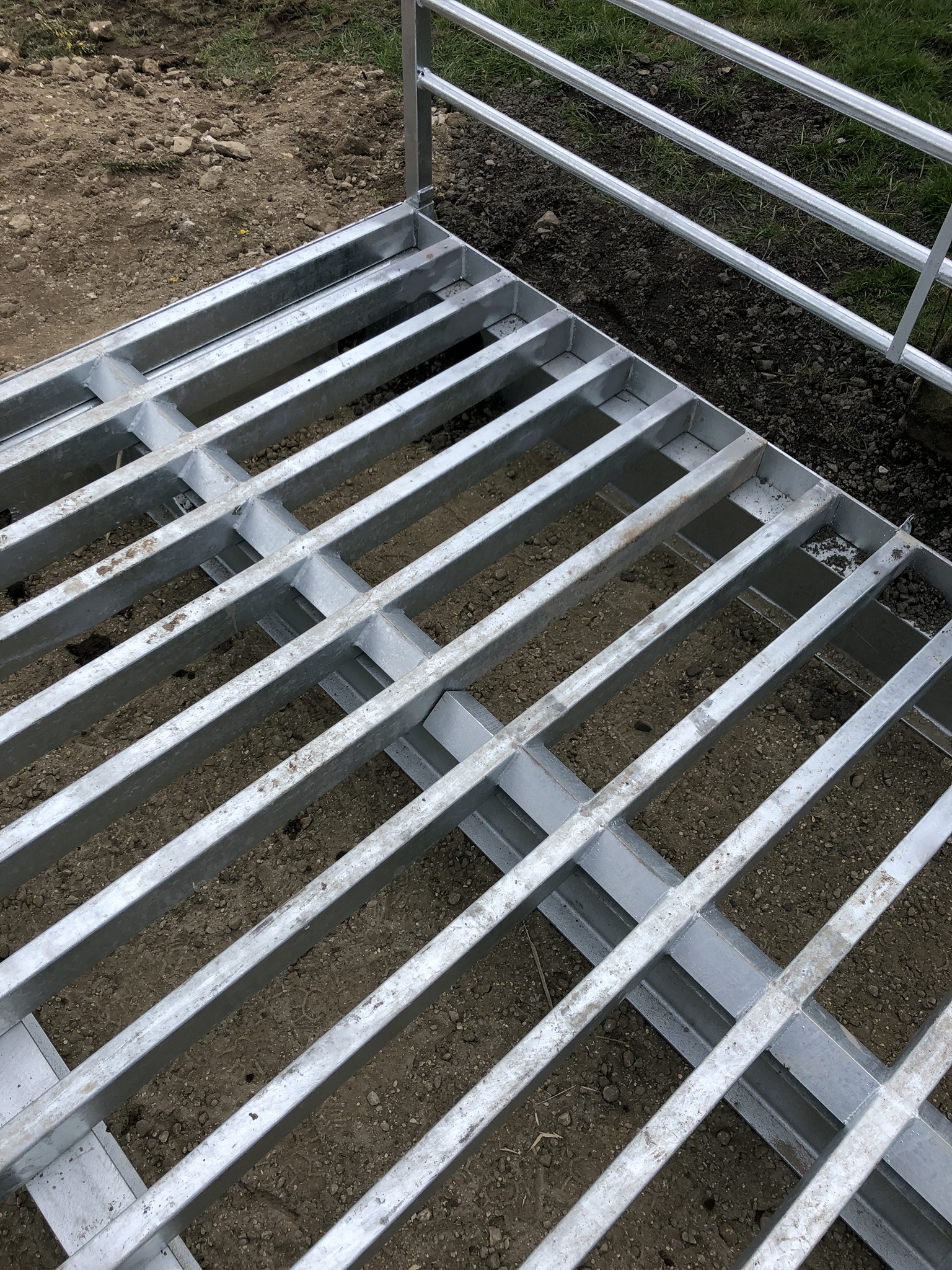 Cattle Grids GST Fabrication